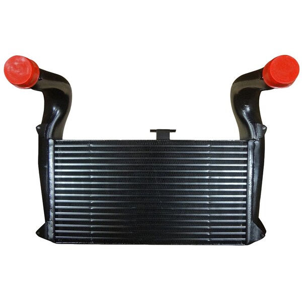 Aftermarket RE226367 Air to Air Cooler Fits John Deere 7630 7730 7830 7930 4730 4830 CSA40-0018 - main